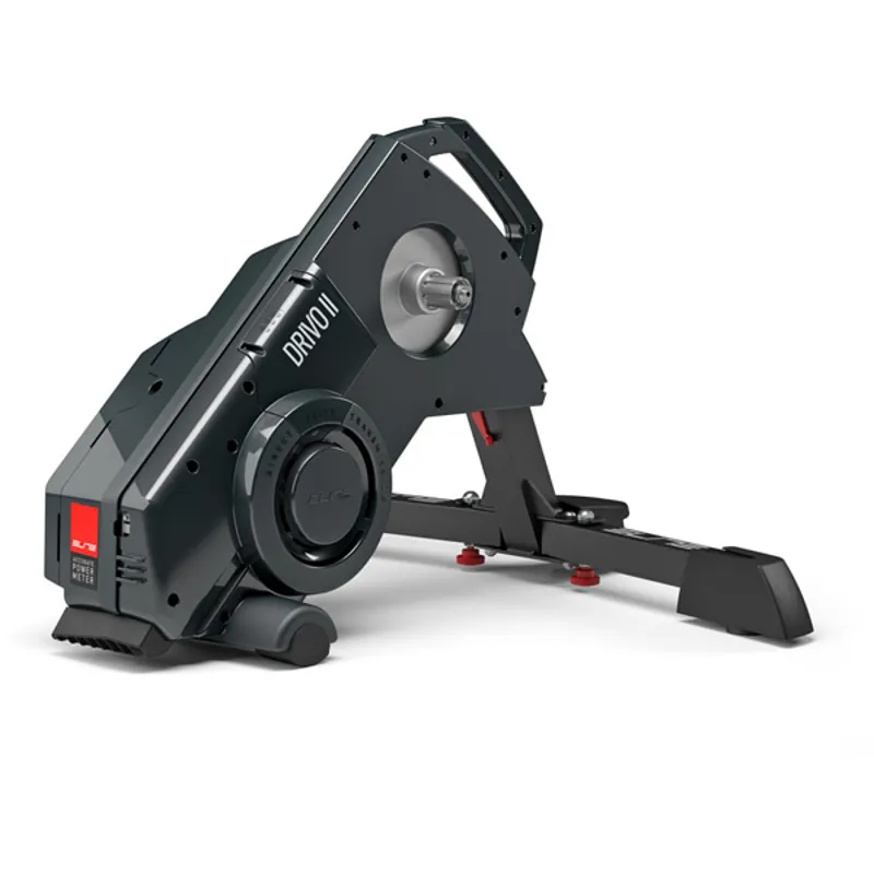 Elite Drivo II Direct Drive Trainer With OTS Power Meter