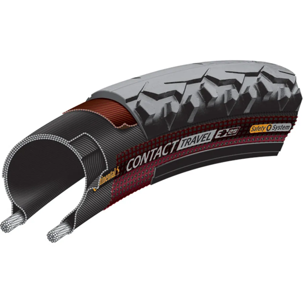 Continental Contact Urban Reflex Road Tyre