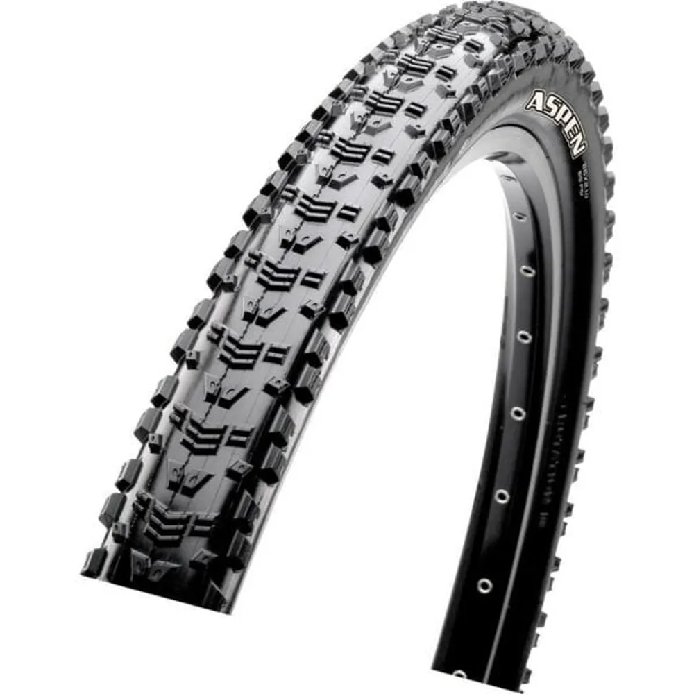 Maxxis Aspen x2.10 120 TPI Folding Dual Compound EXO TR Tyre
