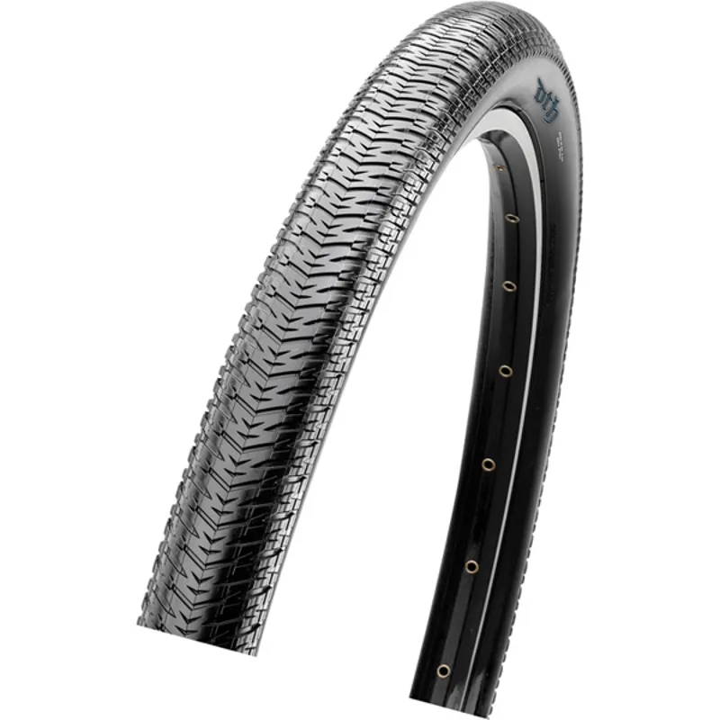 Maxxis DTH 60 TPI Wire Single Compound BMX Tyre