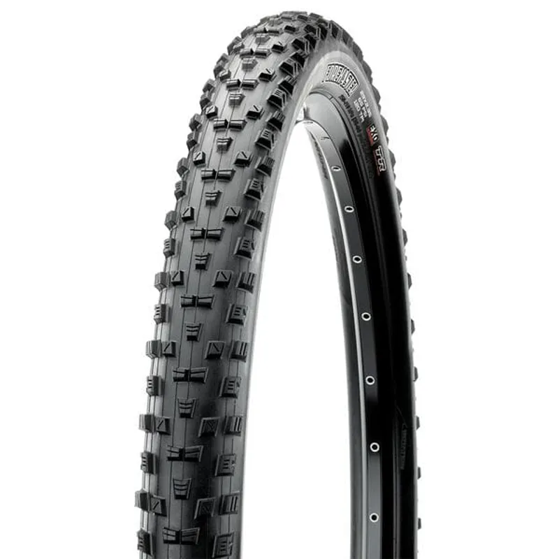 Maxxis Forekaster 27.5x2.2 120 TPI Folding Dual Compound EXO TR