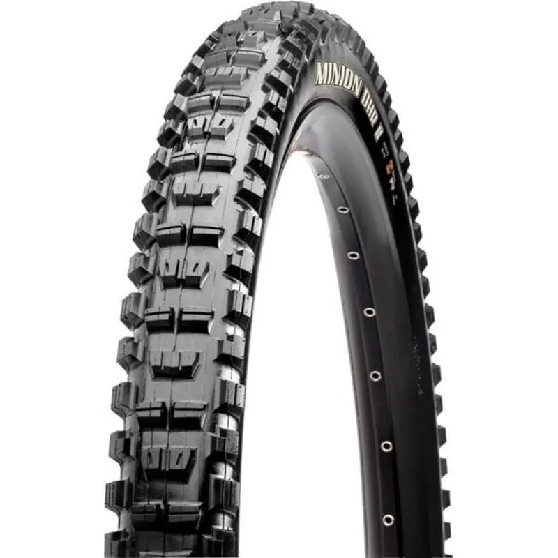 Maxxis Minion DHR II WT 60 TPI Folding Dual Compound EXO TR