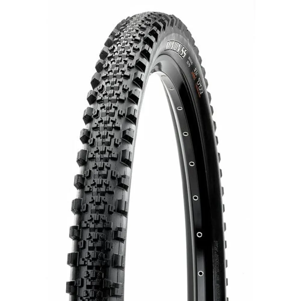 Maxxis Minion SS 60 TPI Folding Dual Compound EXO TR Tyre