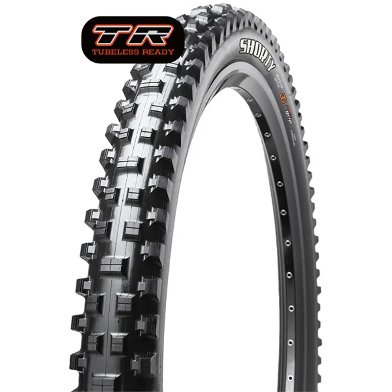 Maxxis Shorty 60 TPI Folding 3C Maxx Terra EXO TR tyre