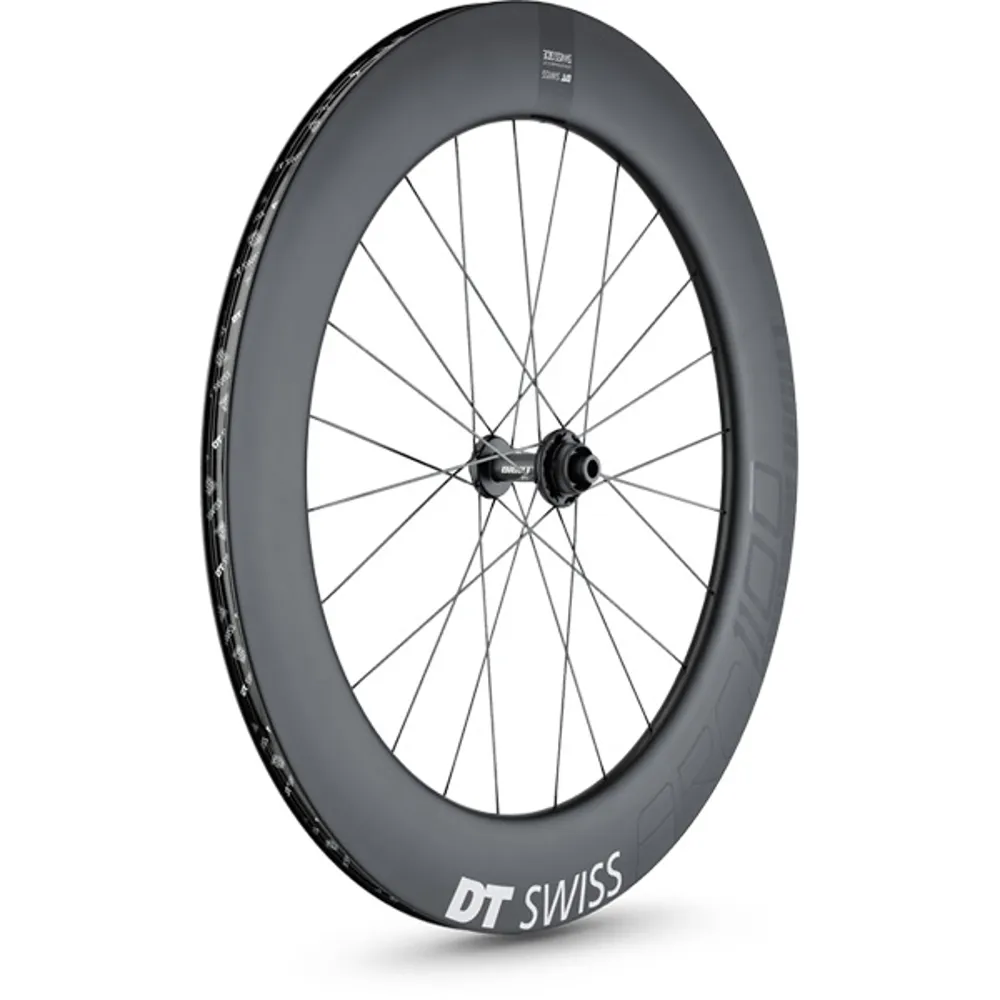 DT Swiss ARC 1100 Dicut Carbon Clincher Disc Brake