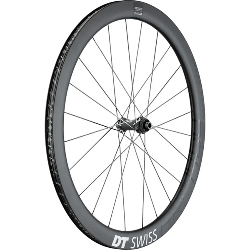 DT SWISS ERC 1400 SPLINE CARBON DISC BRAKE CLINCHER 47 X 19MM Front