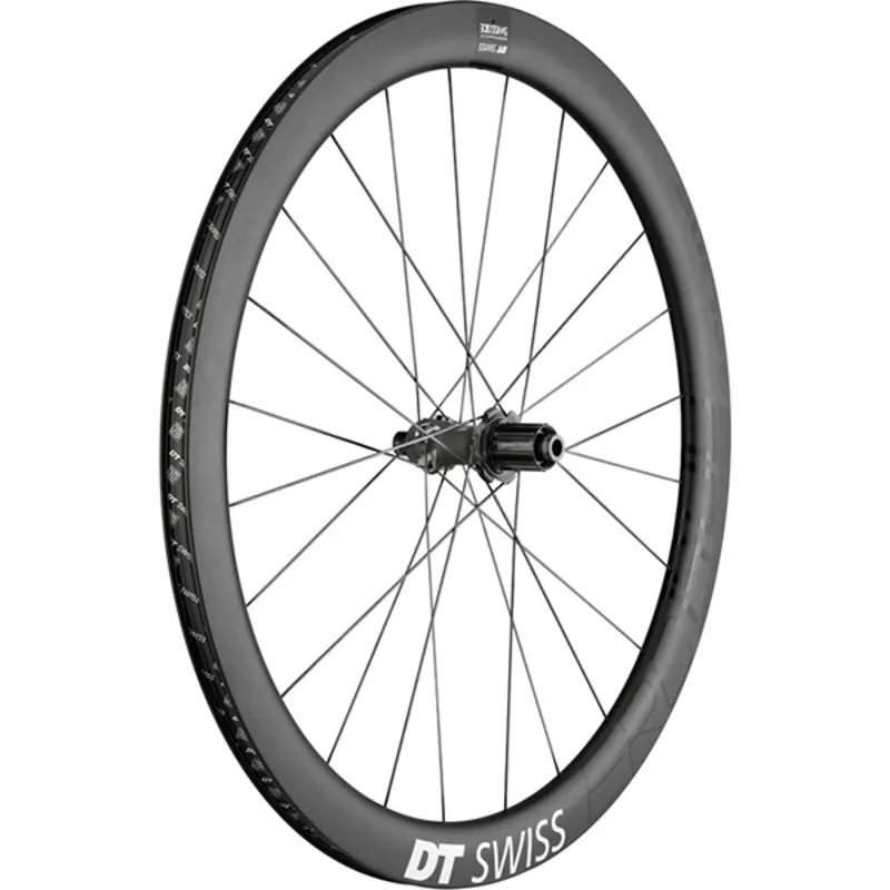 DT Swiss ERC 1400 Spline Carbon Disc Brake Clincher 47 x 19mm Rear