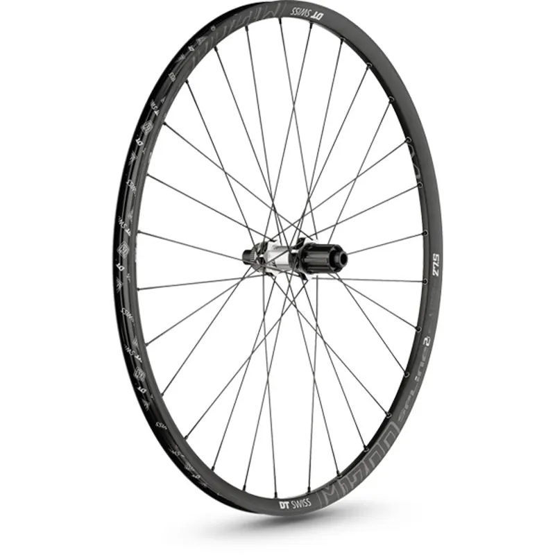 DT Swiss E1700 27.5 Enduro Suited Mountain Bike Wheel-5