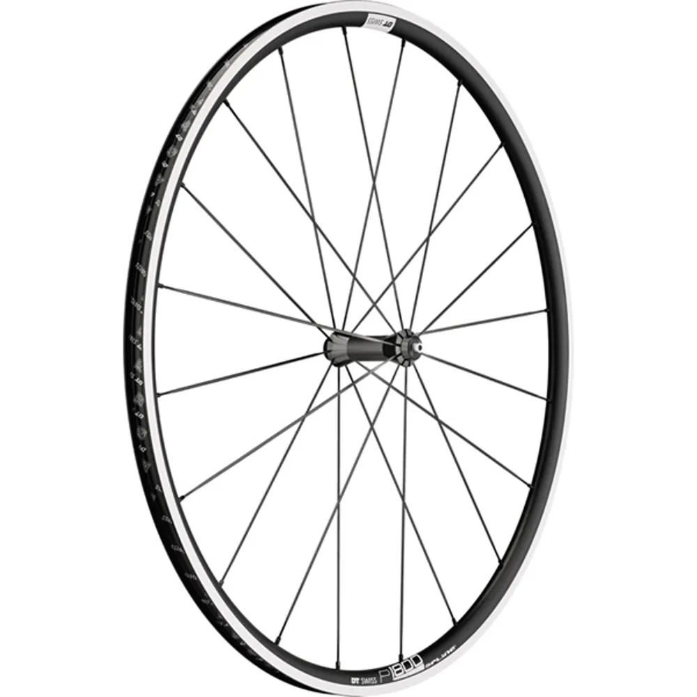 DT SWISS P1800 CLINCHER ROAD WHEEL 23x18mm Front