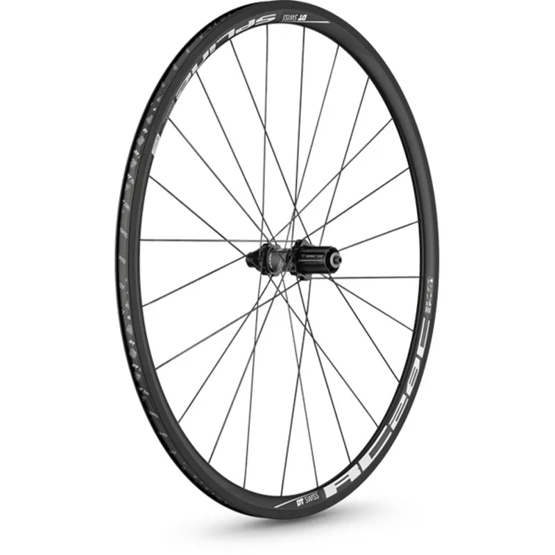DT Swiss Spline Road Clincher Wheel-7