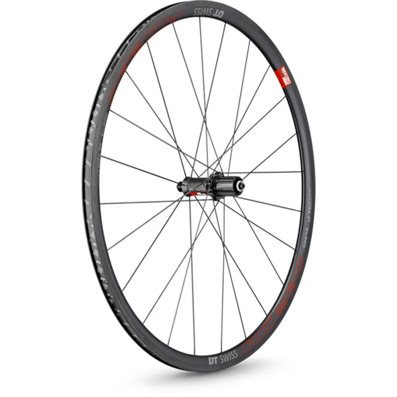 DT Swiss Spline Road Clincher Wheel-9