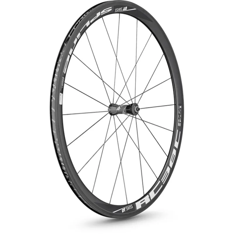 DT Swiss Spline Road Clincher Wheel-10