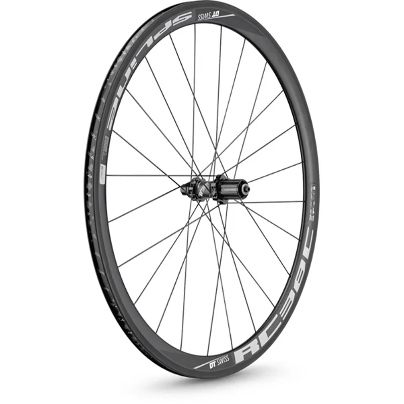 DT Swiss Spline Road Clincher Wheel-11