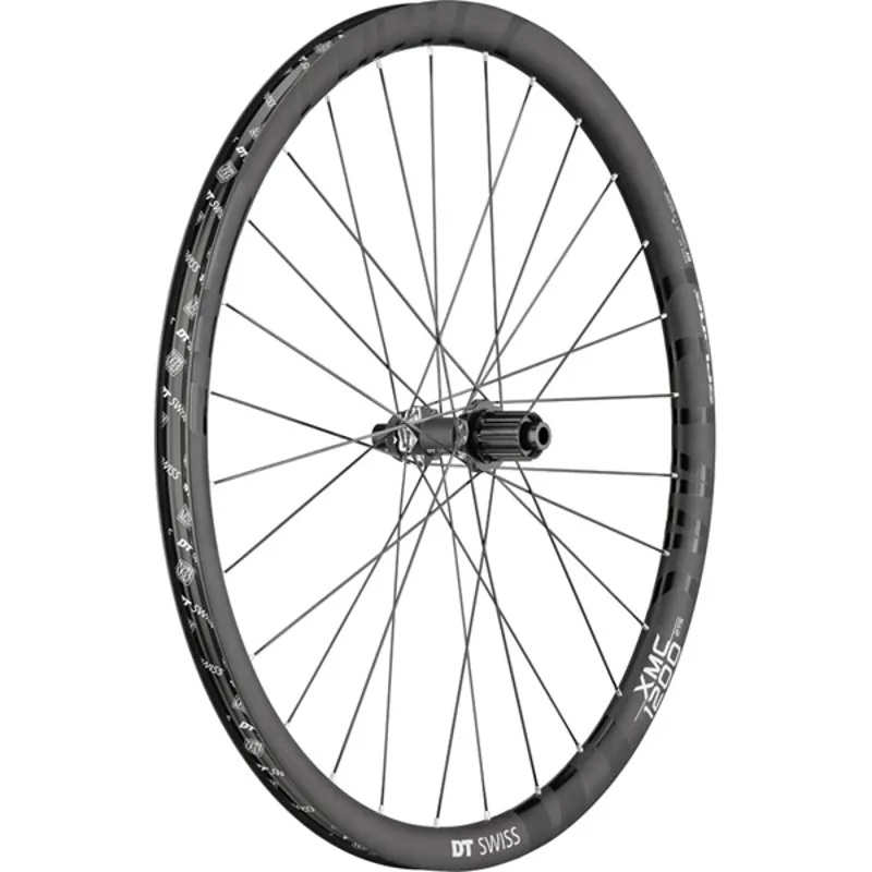 DT Swiss XMC 1200 Carbon XC Mountain Bike Wheel-1