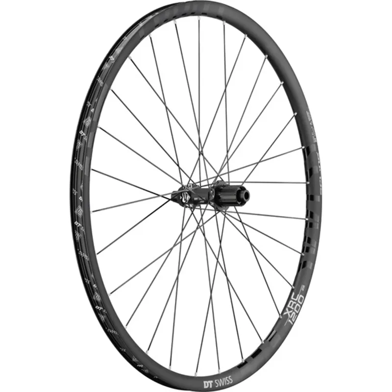 DT Swiss XMC 1200 Carbon XC Mountain Bike Wheel-7