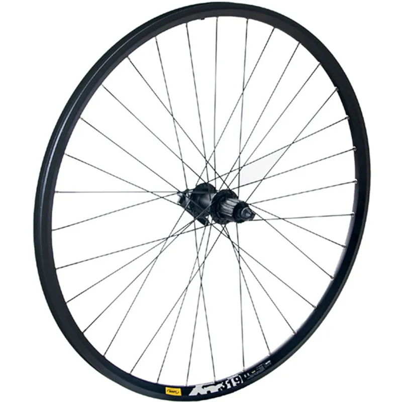 Mavic wheelset xm319 disc 29 deals