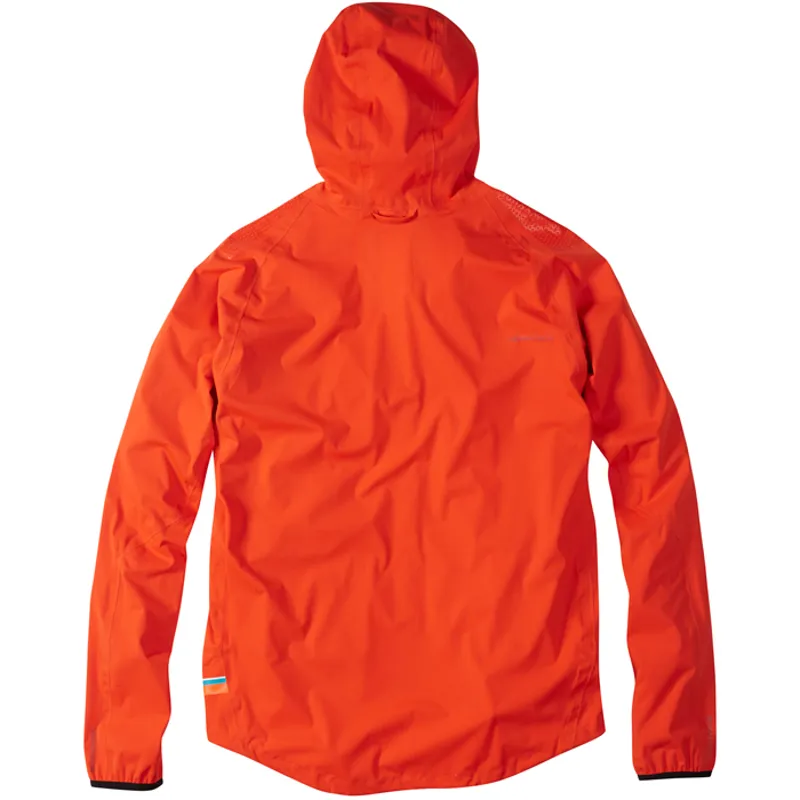 2016 Madison FluxLite Softshell Jacket Chilli Red-1