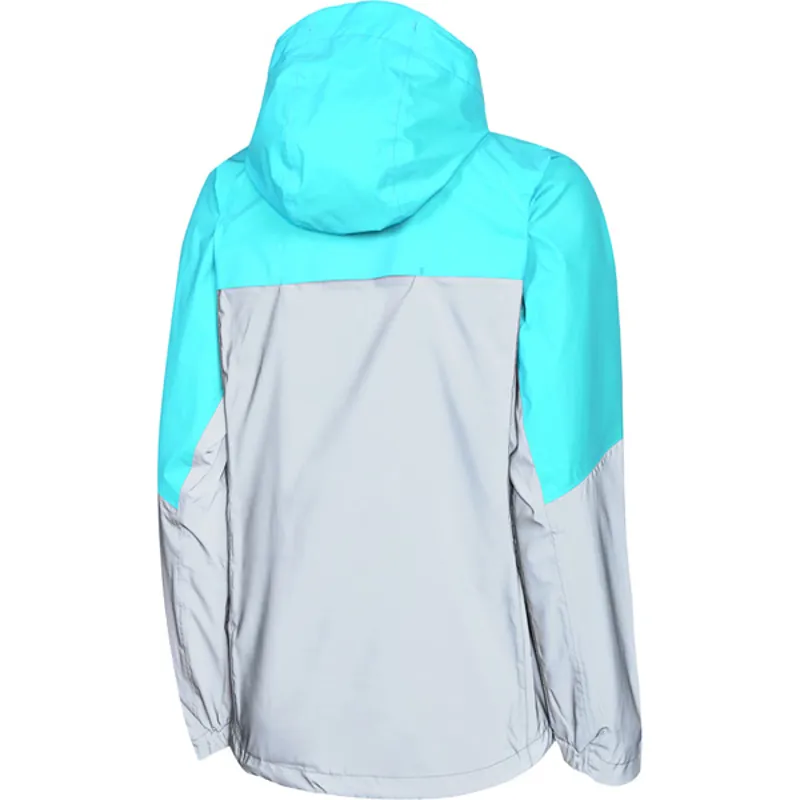 Maillot Manches Courtes Femme Madison Stellar - Bleu Éclat Taille 14