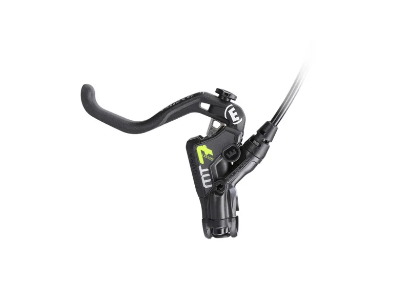 Magura MT7 Pro HC Disc Brake Set - Front - Rear - Black Yellow-1