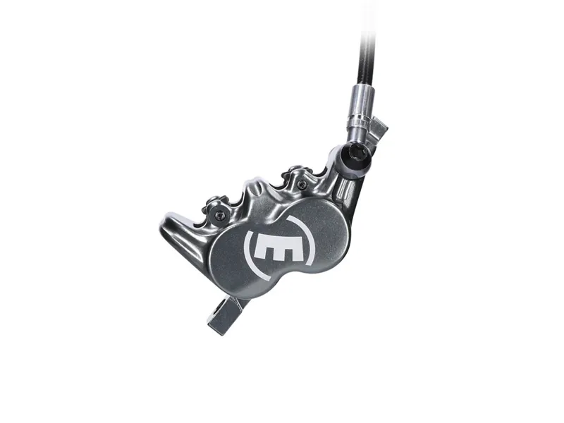 Magura MT7 Pro HC Disc Brake Set - Front - Rear - Black Yellow-3