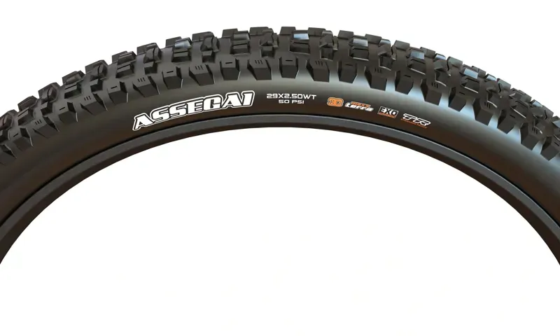 Maxxis Assegai MT/EXO+/TR MTB Tyre - 29x2.5-inch-3