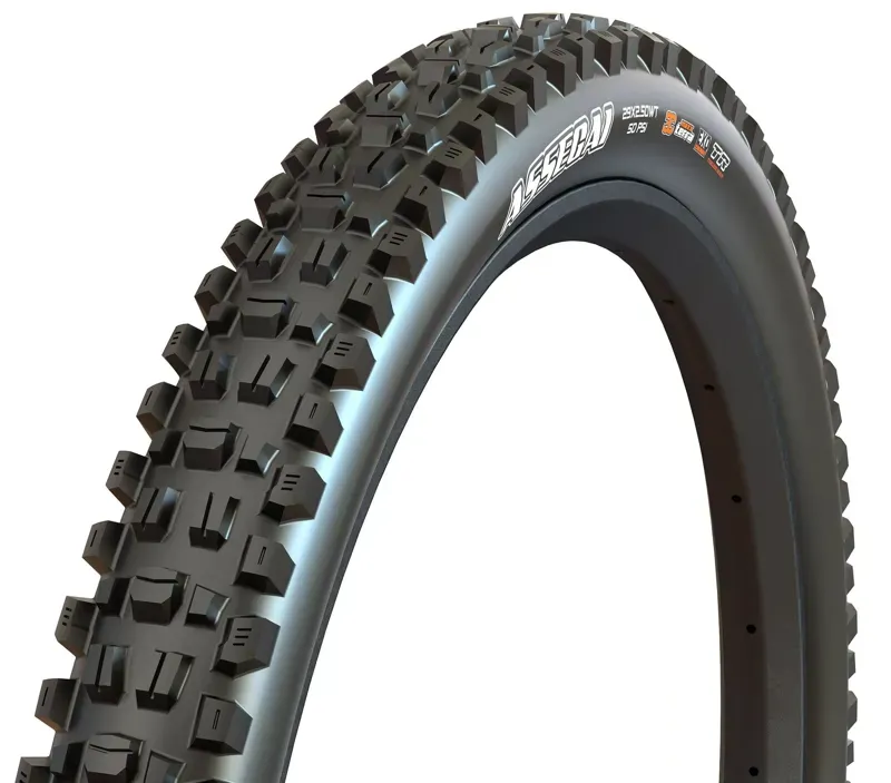 Maxxis Assegai MT/EXO+/TR MTB Tyre - 29x2.5-inch-1