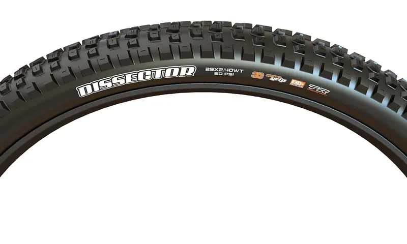 Maxxis Dissector II 29x2.4-inch MT/EXO+/TR MTB Tyre-1