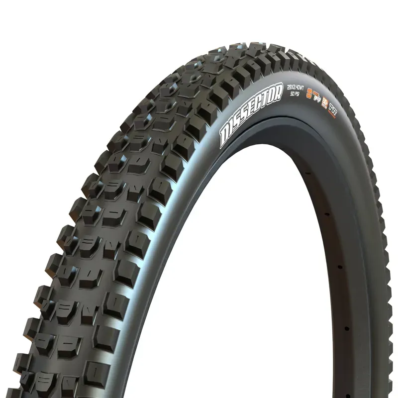 Maxxis Dissector II 29x2.4-inch MT/EXO+/TR MTB Tyre