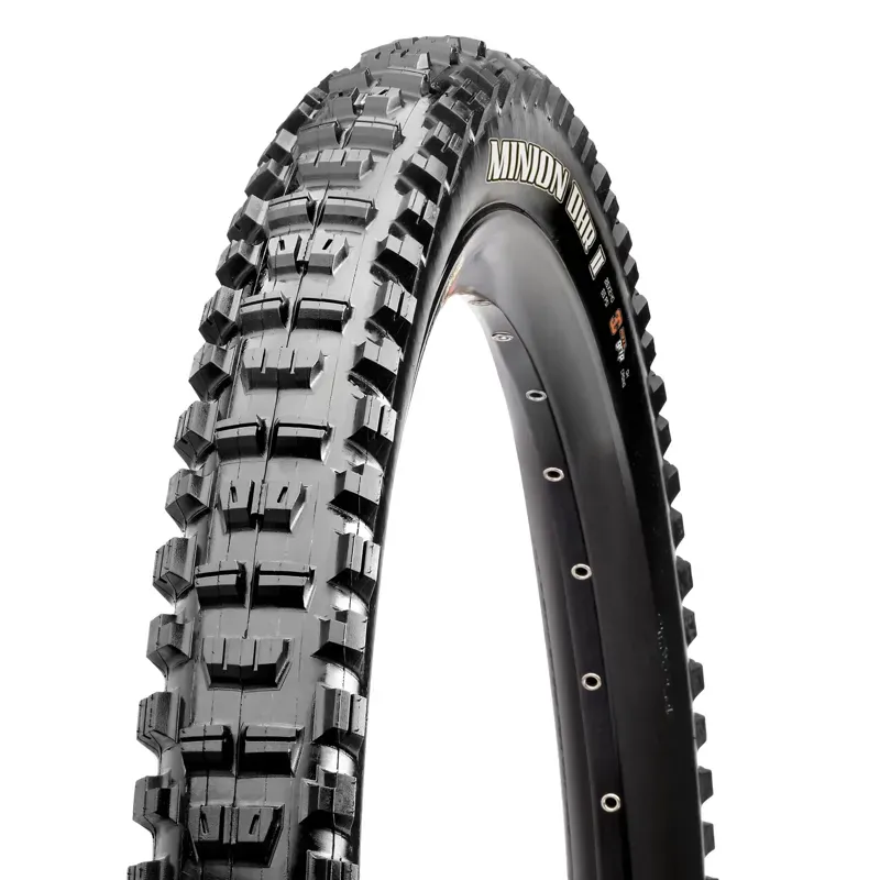 Maxxis Minion DHR II 27.5x2.4-inch MT/EXO/TR MTB Tyre-1