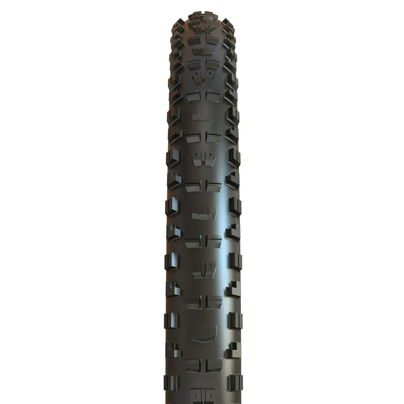 Maxxis Minion DHR II 27.5x2.5-inch MT/DD/TR Tyre - Black-2