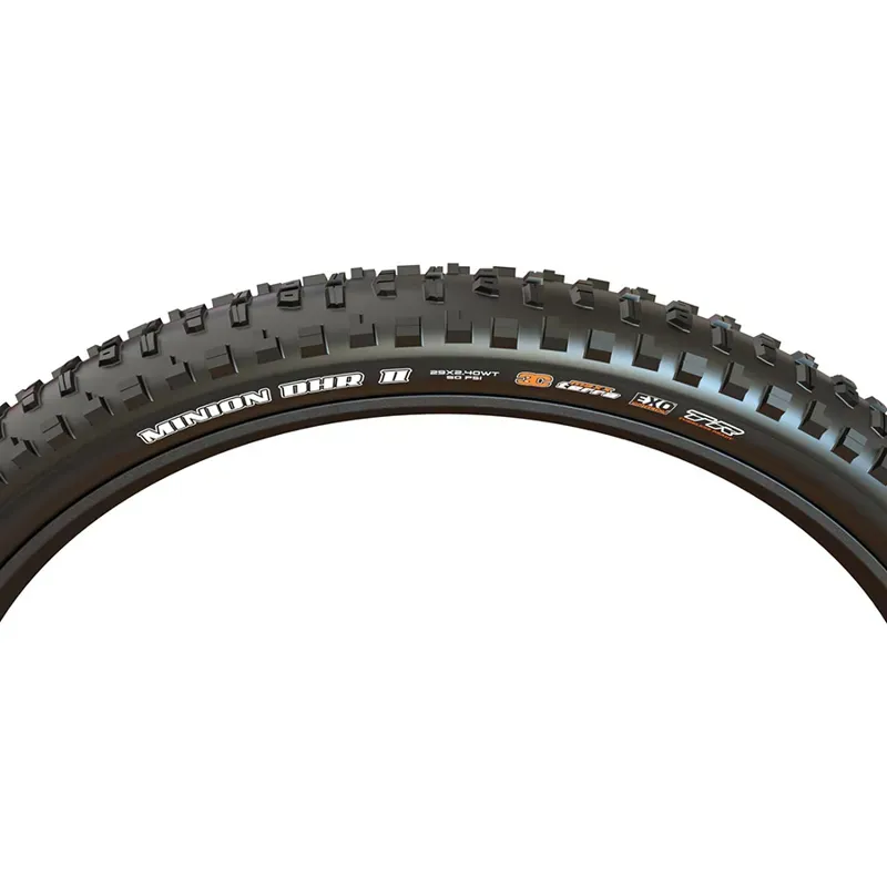 Maxxis Minion DHR MTB Tyre-2