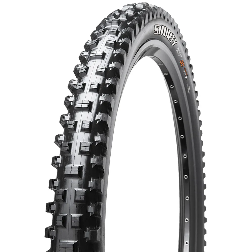 Maxxis Shorty 27.5x2.30 60 TPI Folding 3C Maxx Terra EXO TR Tyre