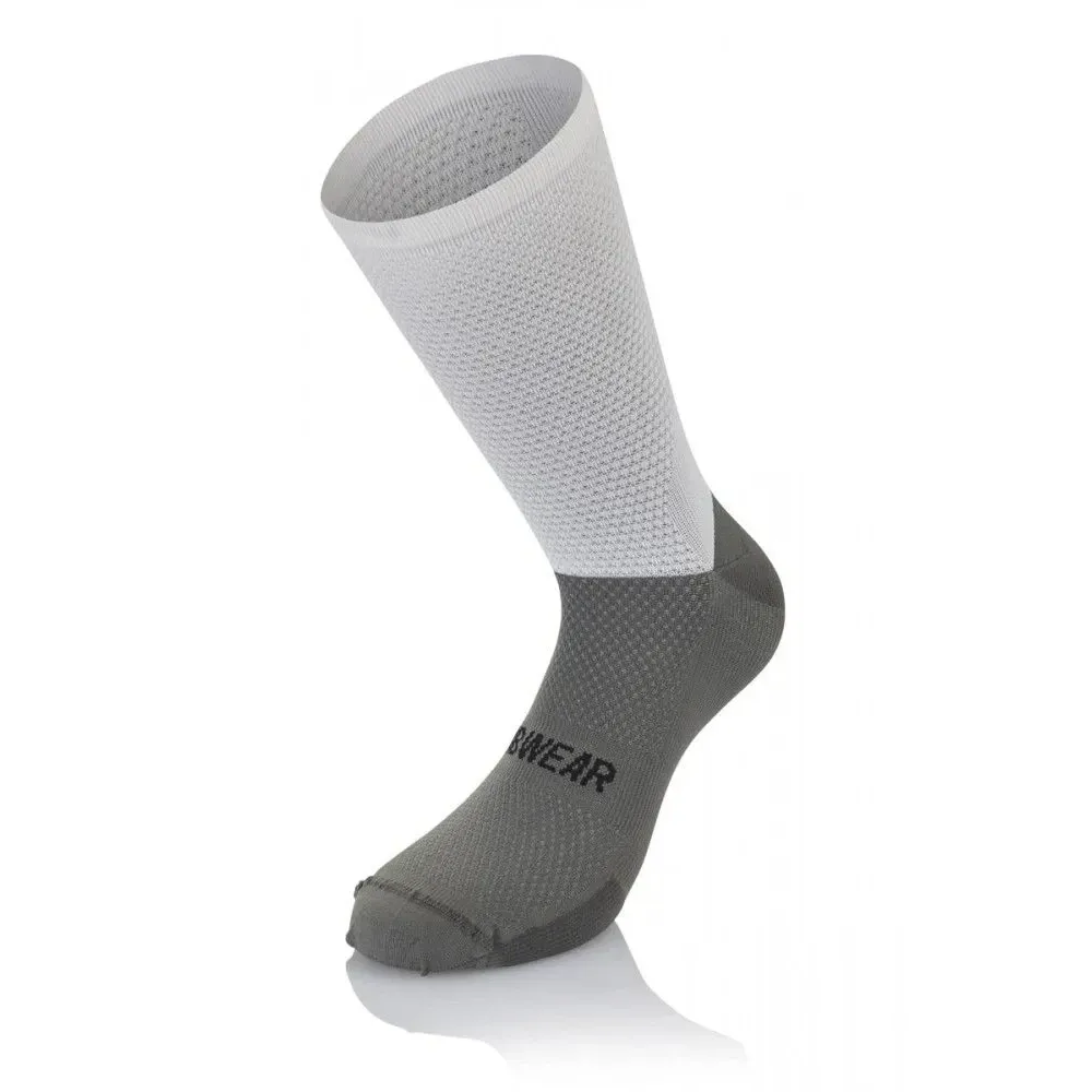 MB Wear Pro Graphene Socks - White