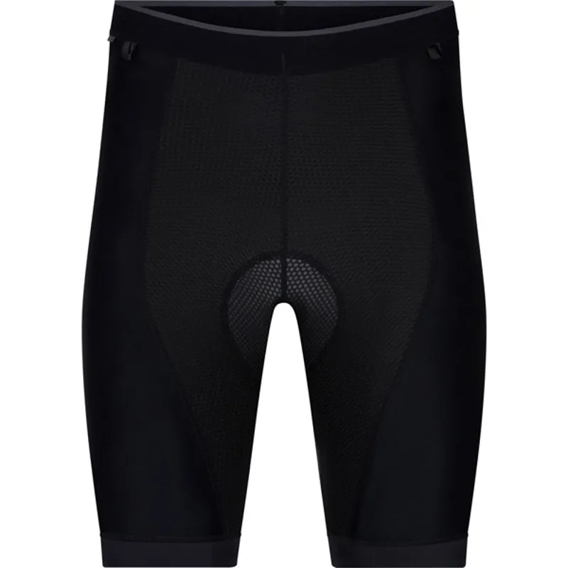 Madison Flux Mens Liner Shorts - Black 