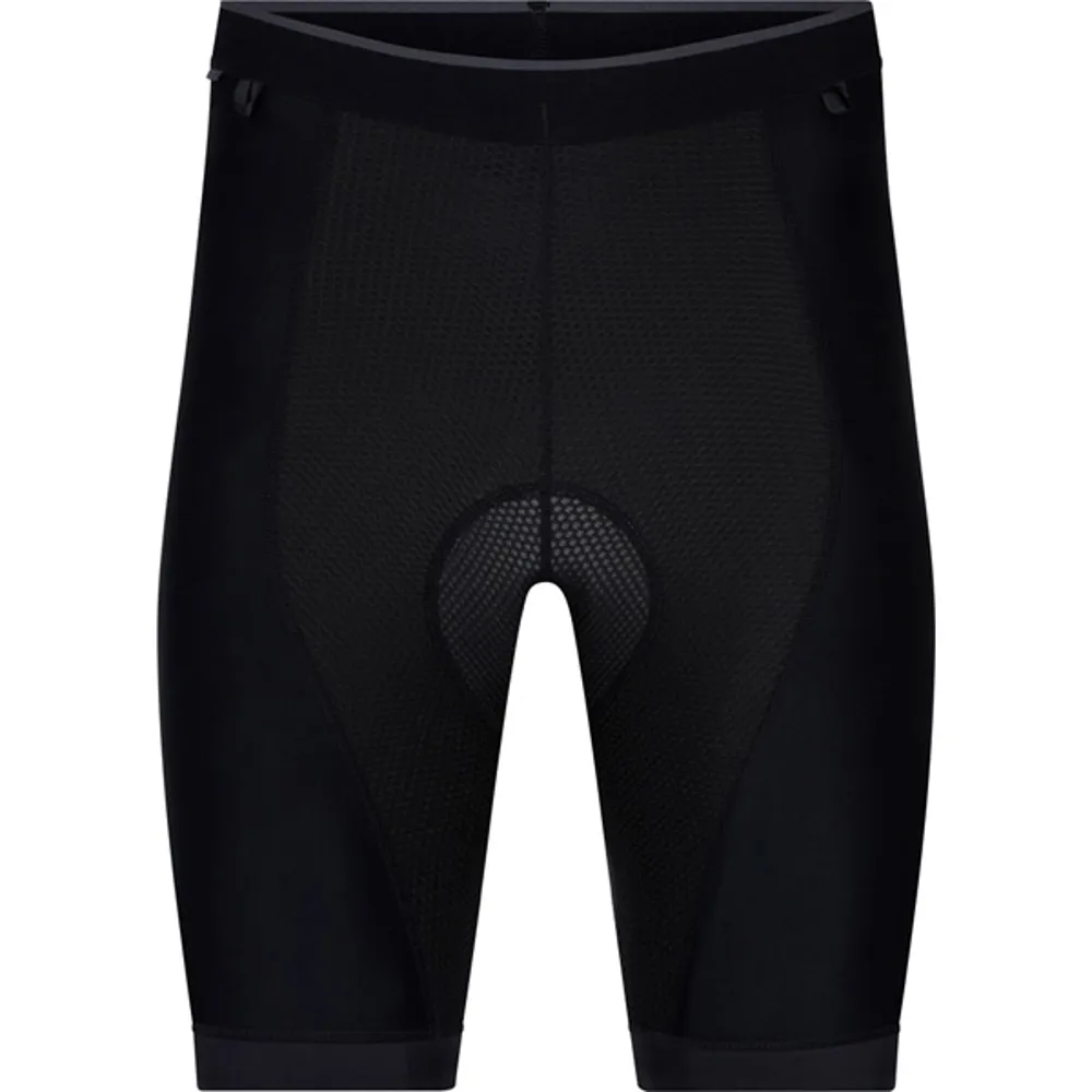 Madison Flux Mens Liner Shorts - Black