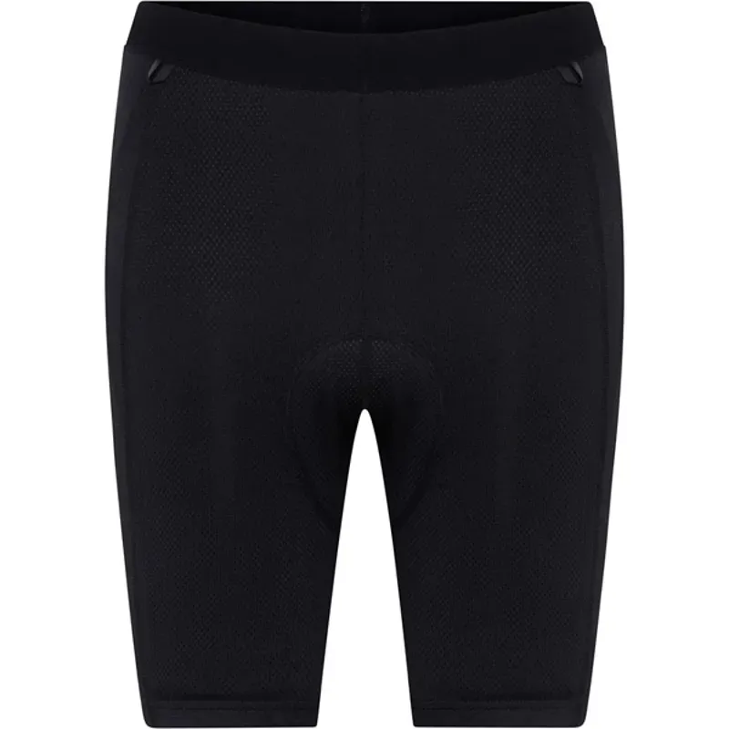 Madison Freewheel Womens Liner Shorts - Black