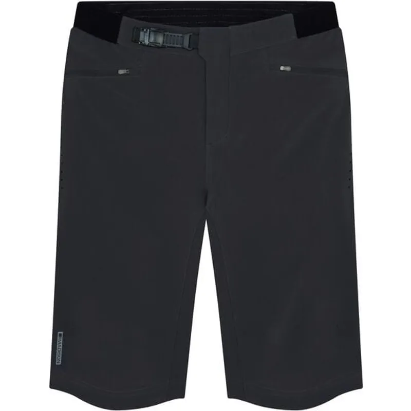 Madison Flux MTB Shorts - Phantom Black