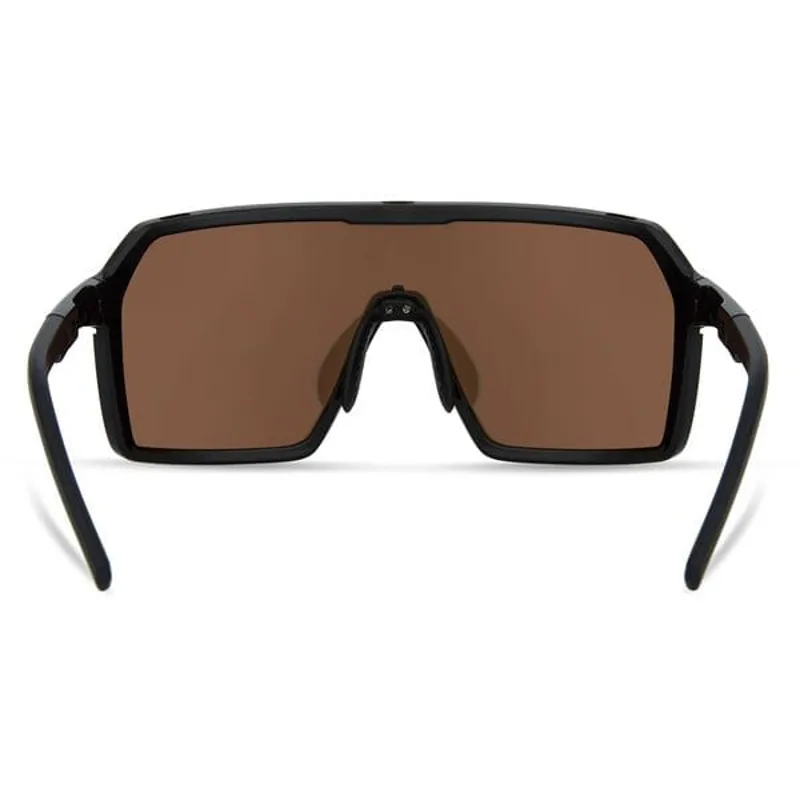 Madison Crypto Sunglasses - 3 Lens Pack - Gloss Black-2