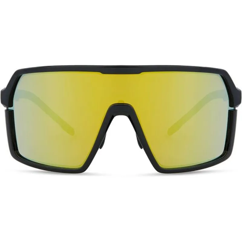 Madison Crypto Sunglasses - 3 Lens Pack - Gloss Black-1