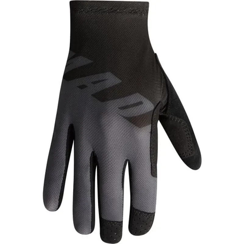 Madison Flux Gloves - Black