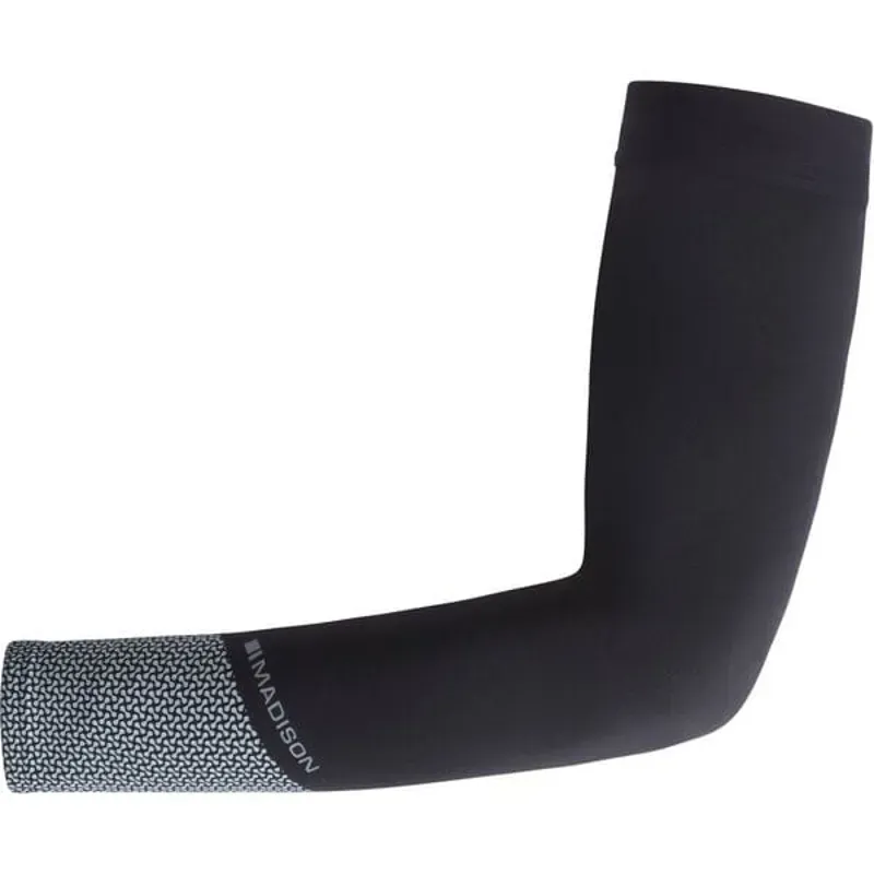 Madison DTE Stellar Tech Isoler Thermal Arm Warmer - Black