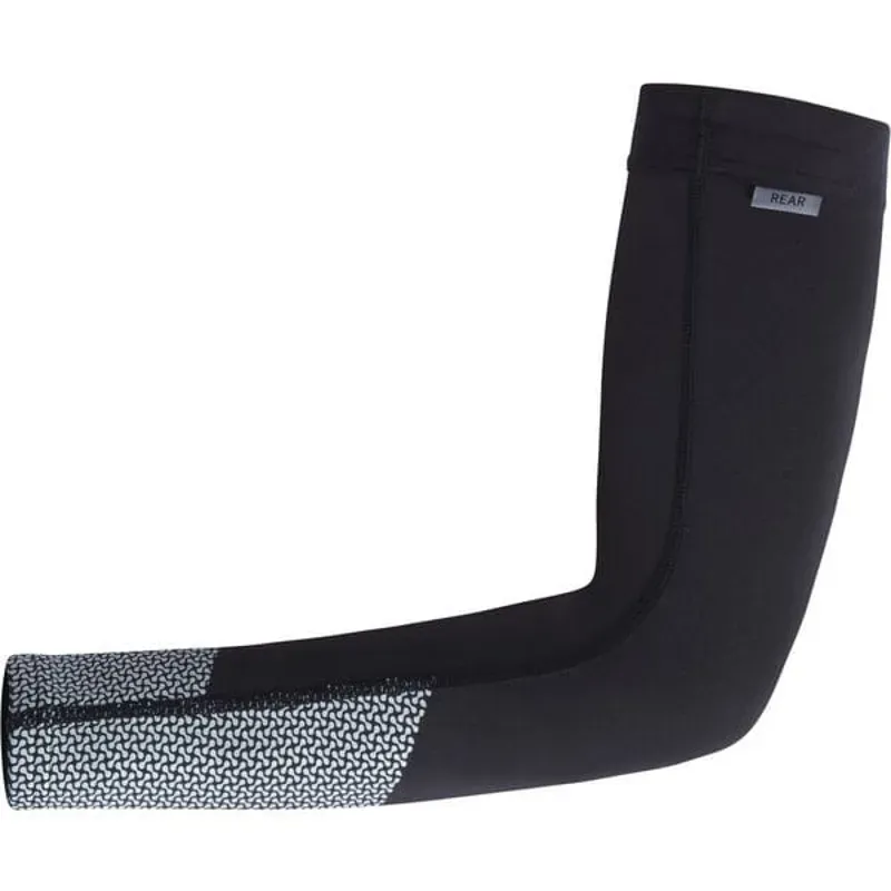 Madison DTE Stellar Tech Isoler Thermal Arm Warmer - Black-1
