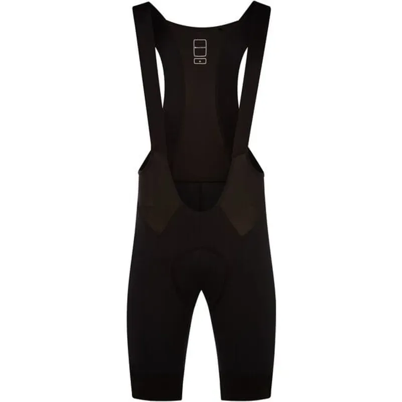 Madison Flux Men's EIT Padded Cycling Bib Short Black