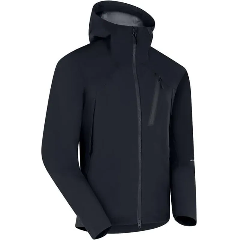 Madison DTE 3-Layer Men's Waterproof Jacket - Black-1