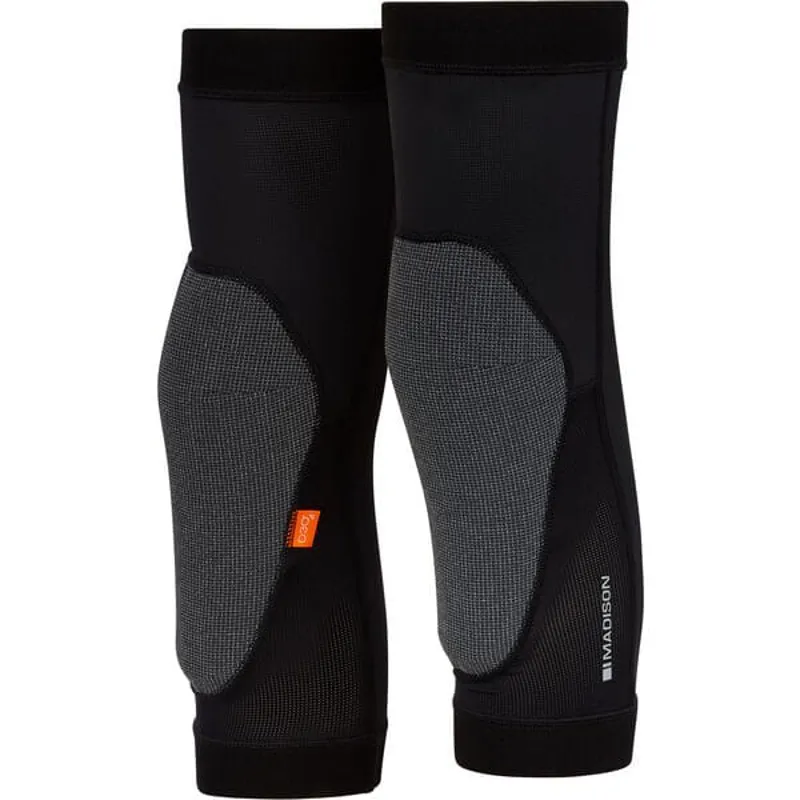 Madison Flux D30 Knee Pads - Black