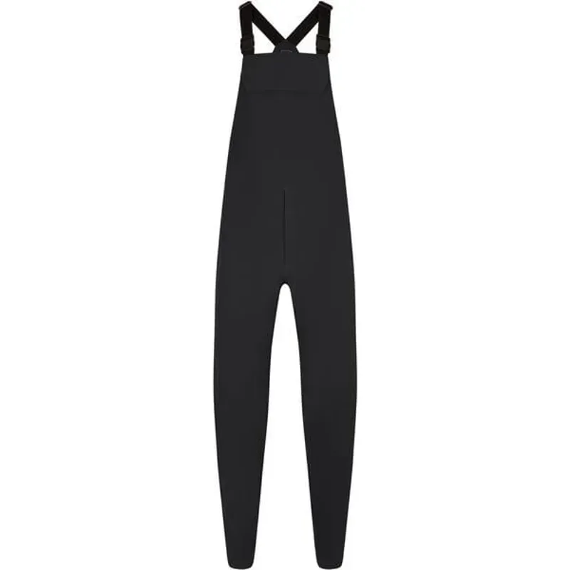 Madison DTE 3-Layer Waterproof Bib Trousers - Black