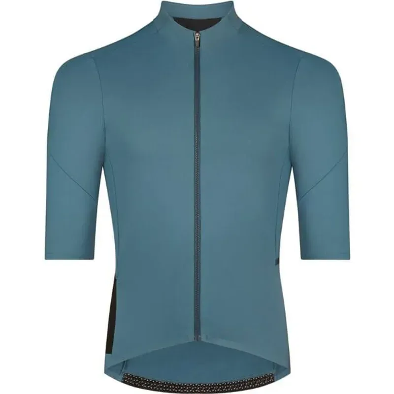 Madison Roam Short Sleeve Jersey - Lake Blue