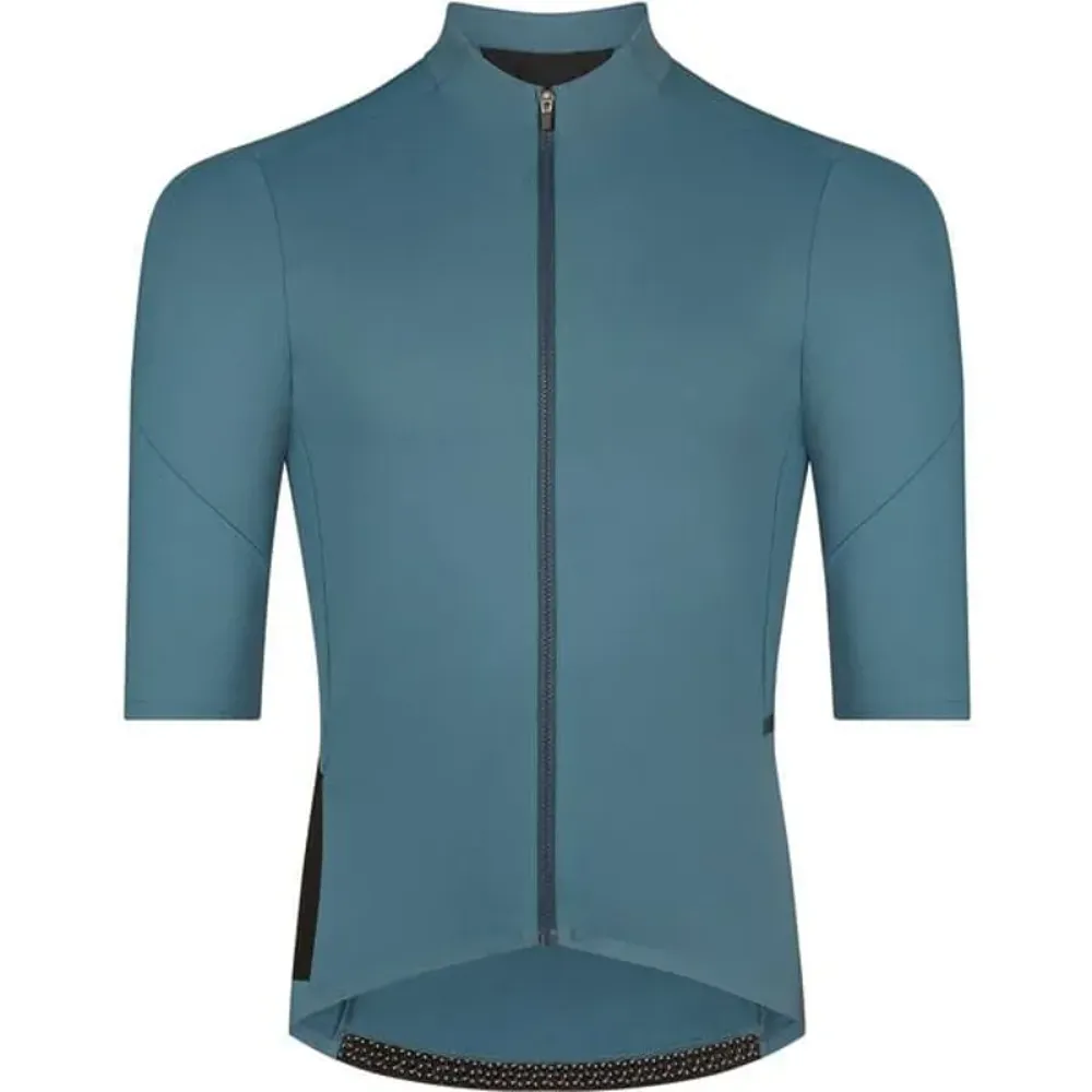 Madison Roam Short Sleeve Jersey - Lake Blue