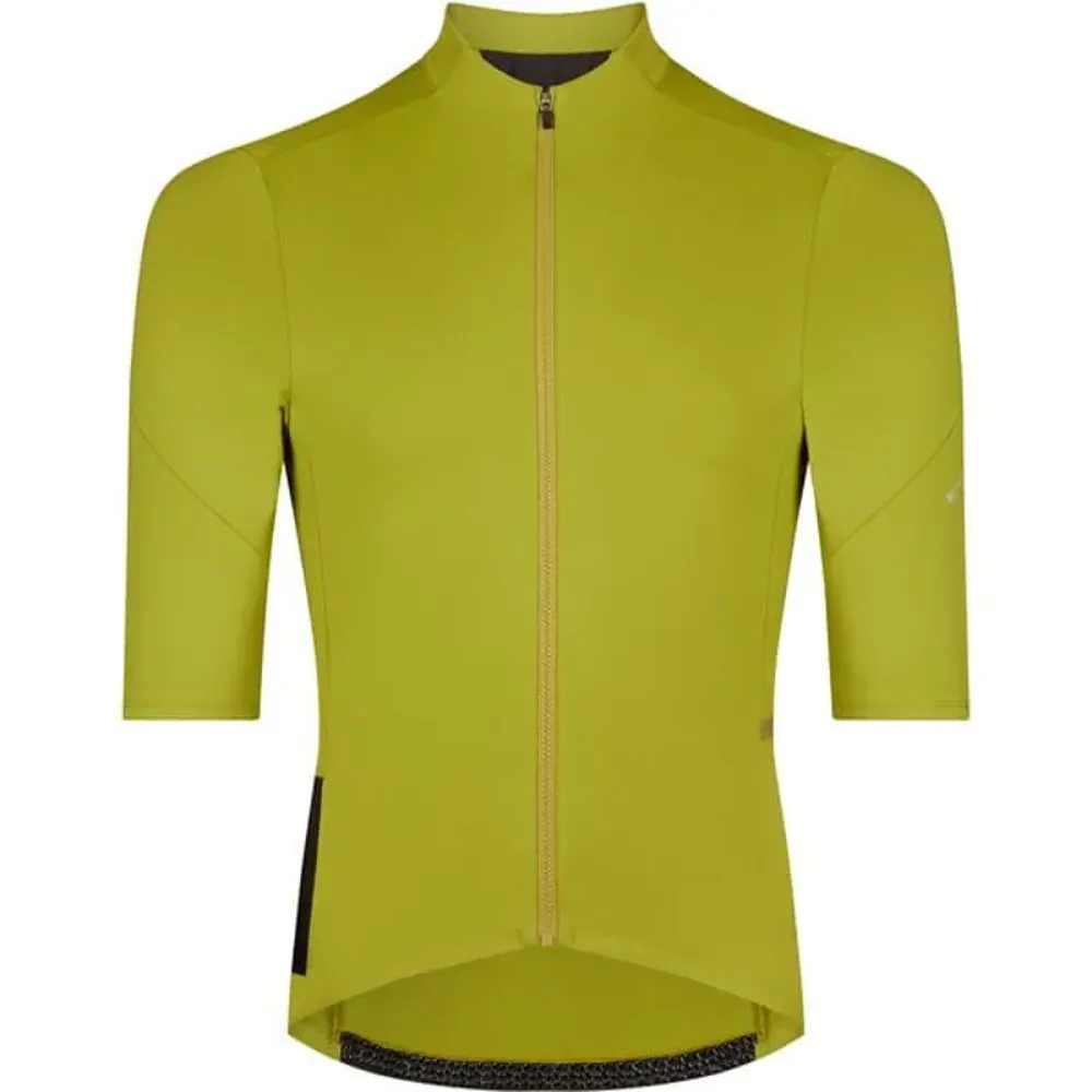 Madison Roam Short Sleeve Jersey - Moss Green