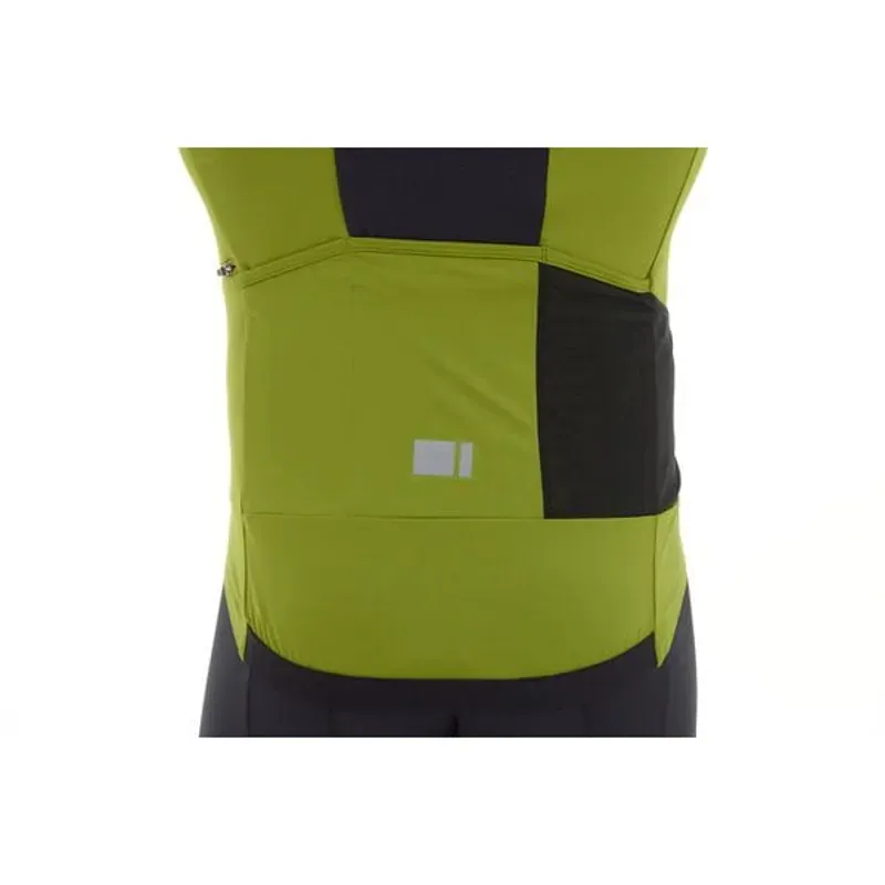 Madison Roam Short Sleeve Jersey - Lake Blue-2